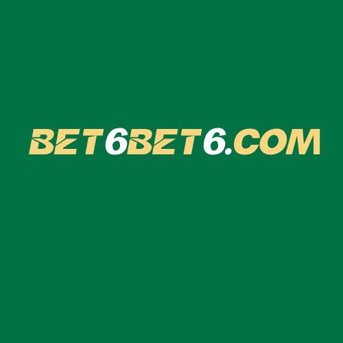 Logo da BET6BET6